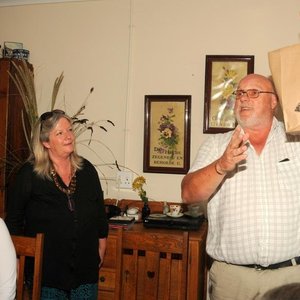 Gansbaai Fotograwe gaan ook rus 2